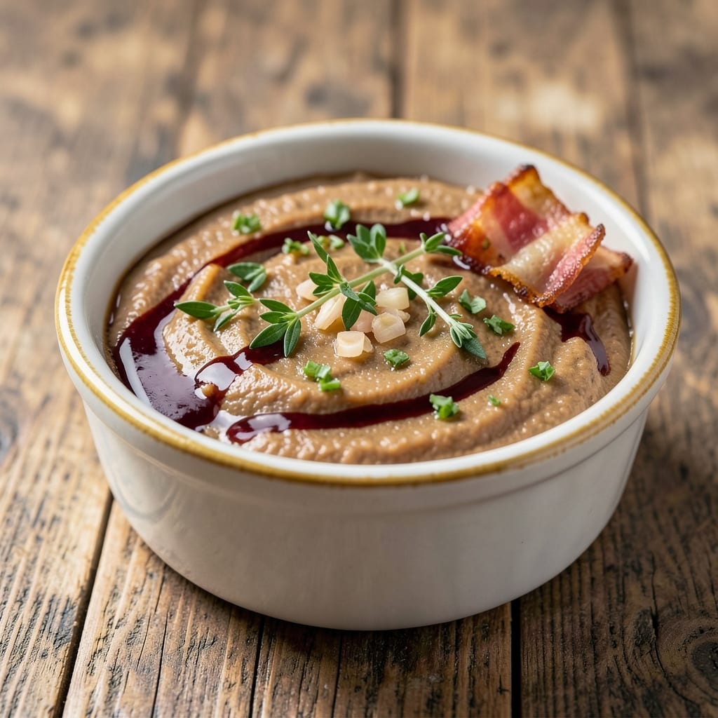 French Pork Liver Pâté Recipe: Silky-Smooth Texture With Herbal Depth