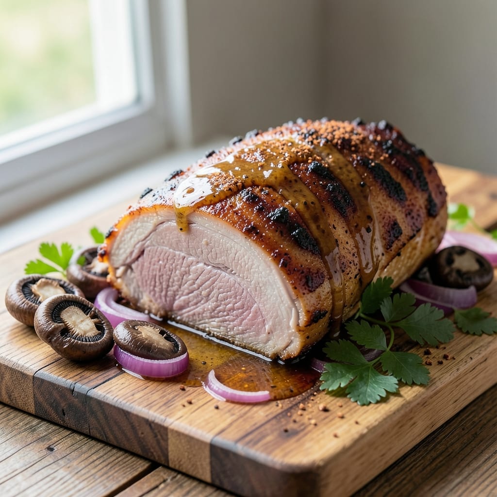 Fake Pork Roast Recipe: Seitan Swaps That Fool Even Meat Lovers