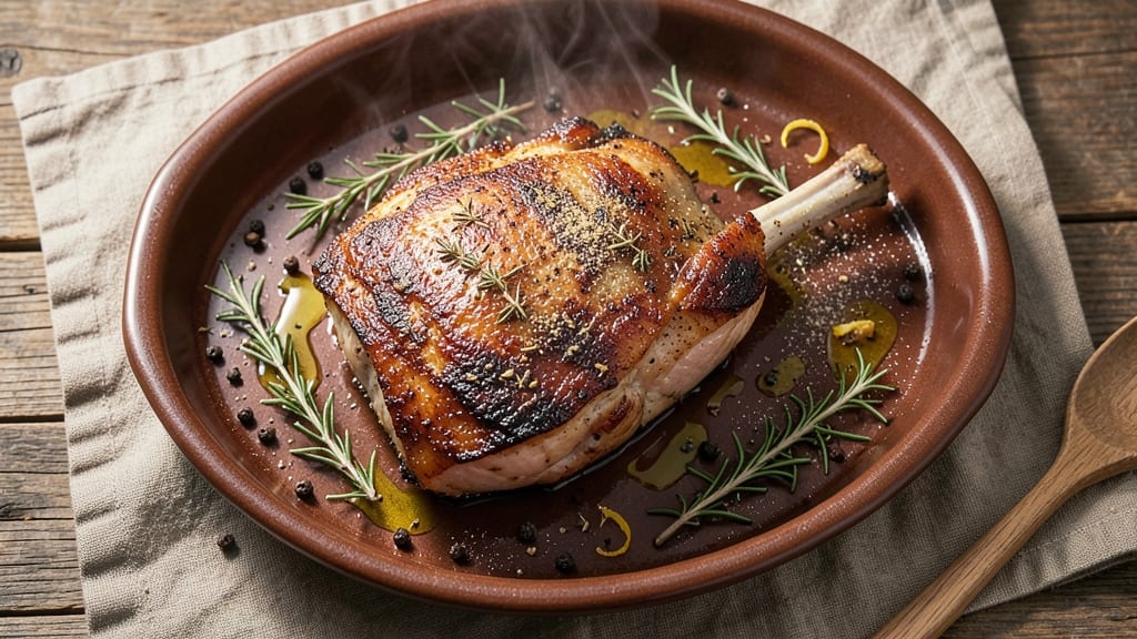 4-Lb Pork Roast Recipe: Slow-Braised to Irresistible Pull-Apart Tenderness