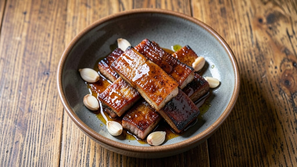 Mini Pork Ribs Recipe: Sticky-Sweet Glaze and Crispy Bites