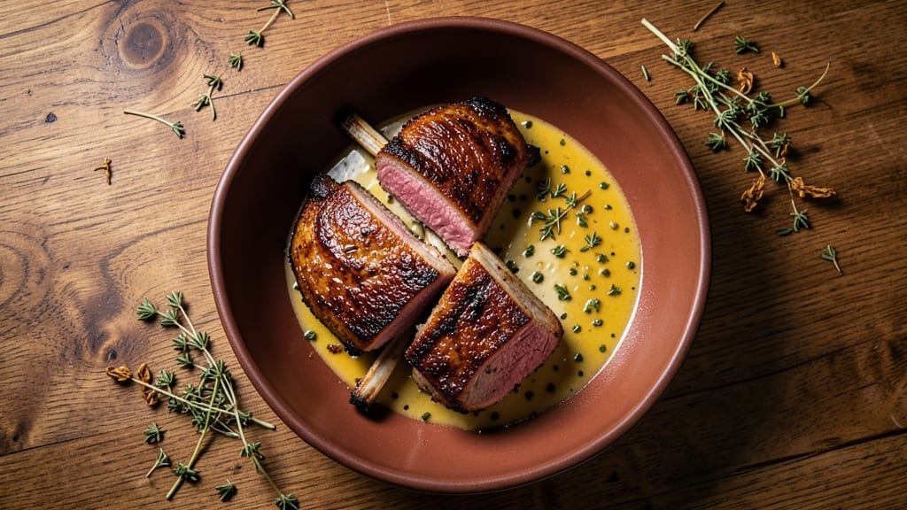Anova Pork Chops Recipe: Precision-Cooked Juiciness Without Drying Out