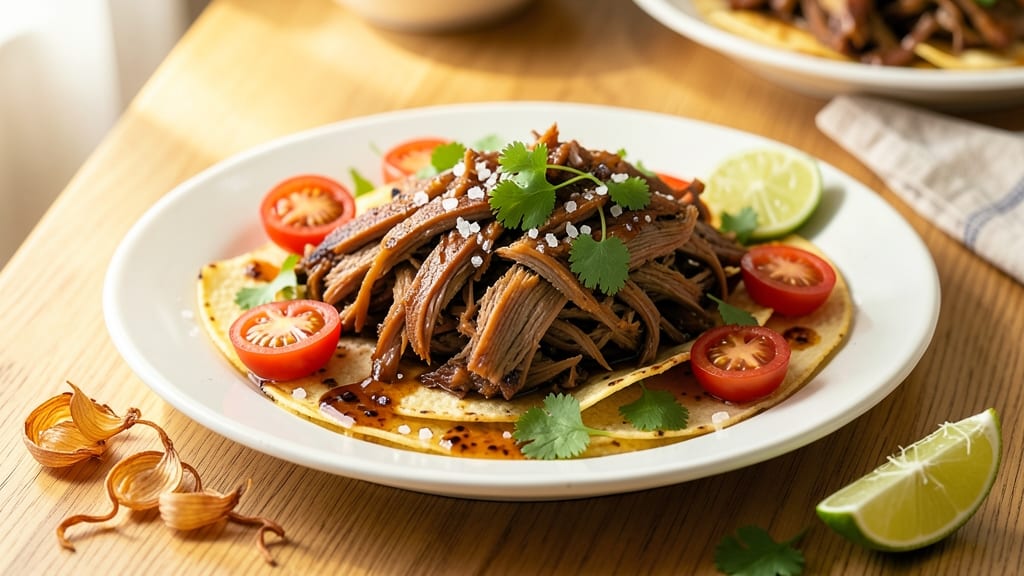 Mexican Pulled Pork Recipe Oven: Smoky Chipotle-Citrus Shreds in 3 Hours