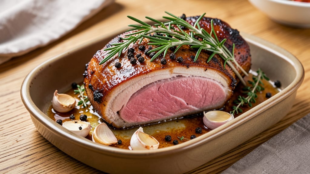 Amazing Pork Roast Recipe: Slow-Braised to Juicy, Shred-Ready Perfection