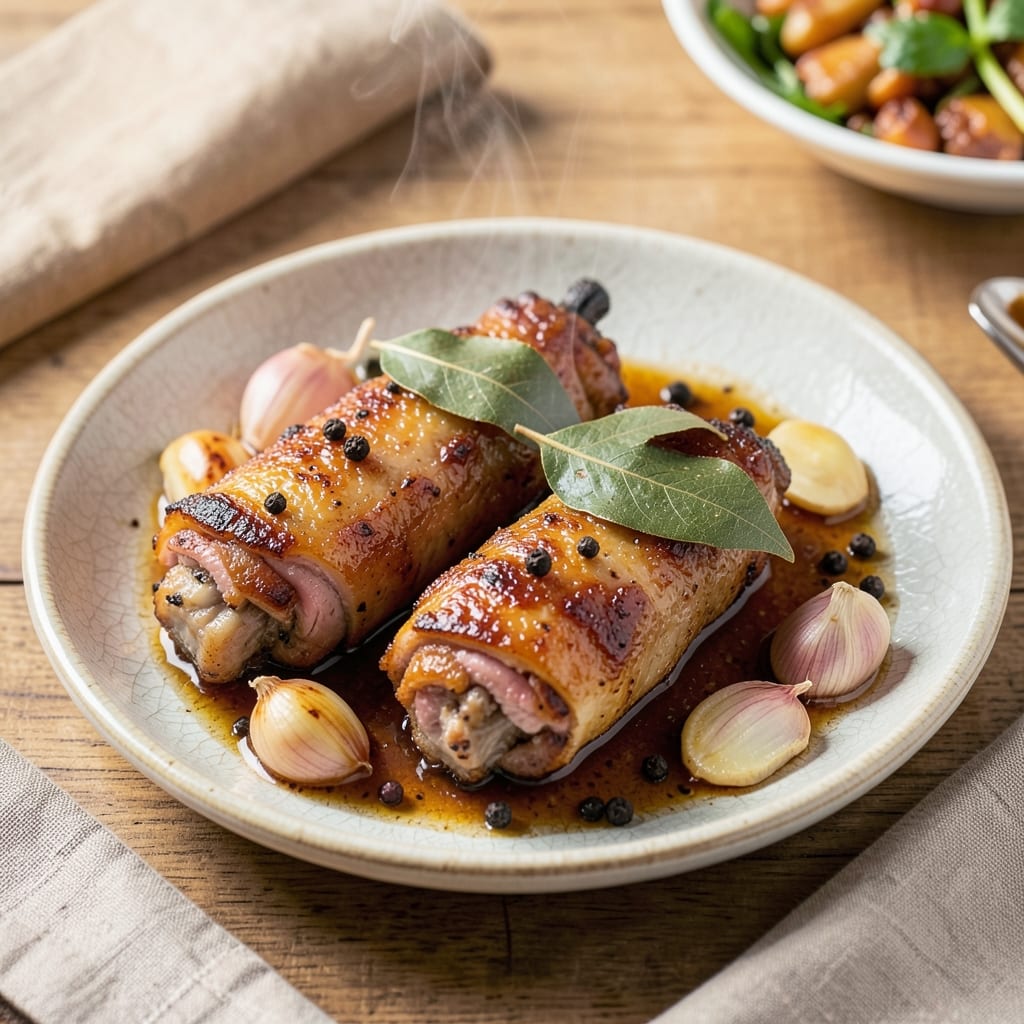 Filipino Pork Liempo Recipe: Slow-Braised Vinegar Magic
