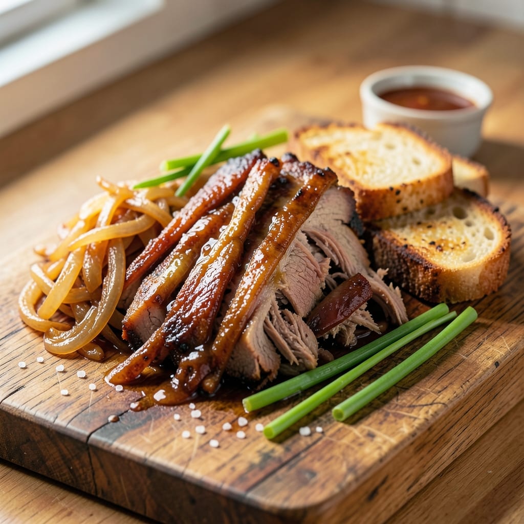 Emeril Lagasse's Pulled Pork Recipe: Spice-Infused Crust Meets Fall-Off-Bone Tenderness