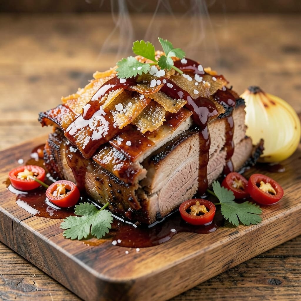 Famous Pulled Pork Recipe: Smokehouse-Style Tenderness in 6 Hours