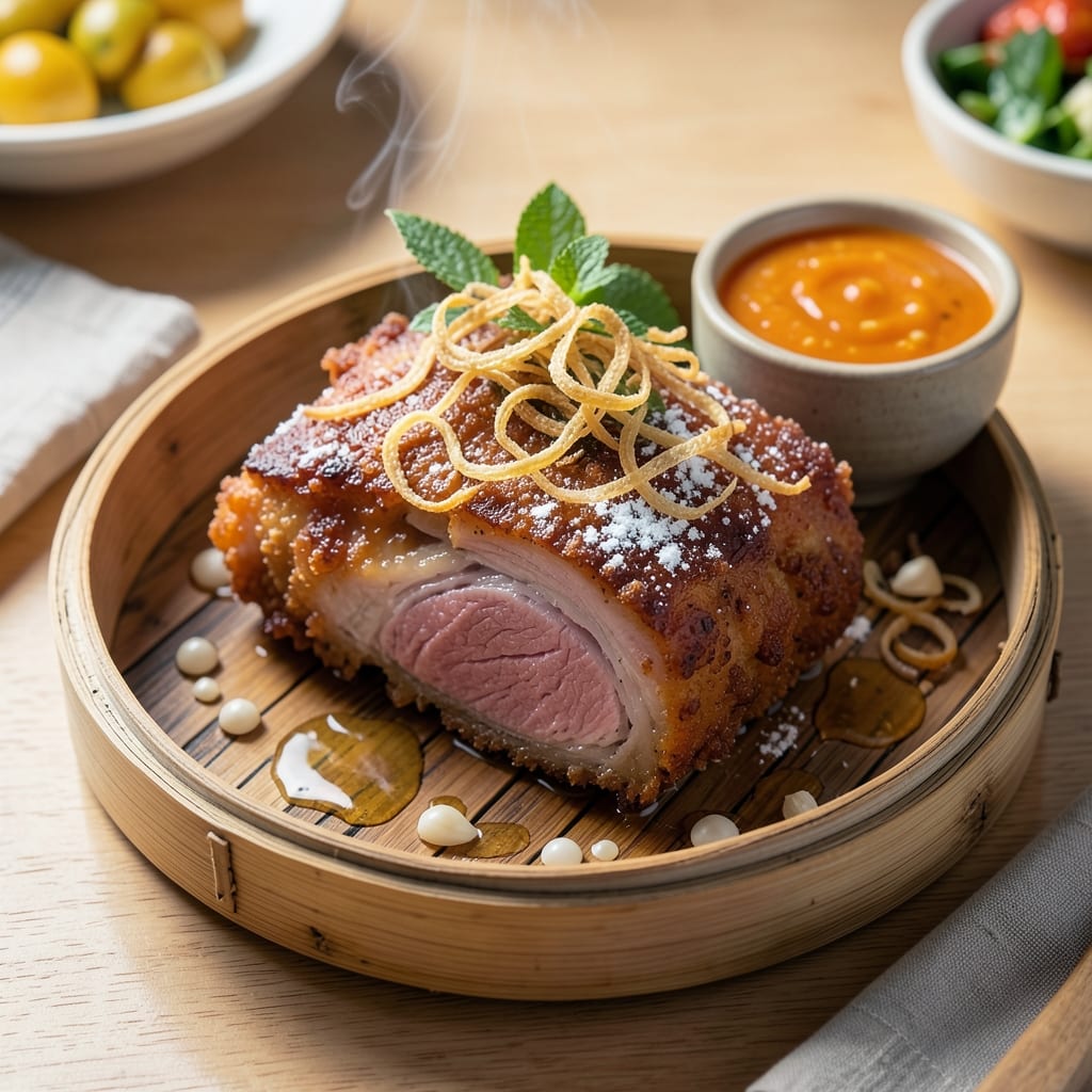 Fried Pork Chop Recipe Pinoy Style: Crispy Vinegar-Kissed Crunch With Juicy Hearts