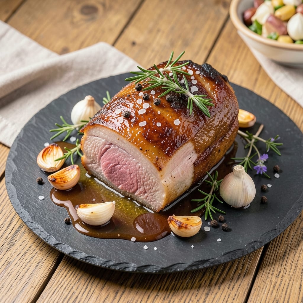 Fast Pork Roast Recipe: Pressure-Cooked Juiciness Without the Wait