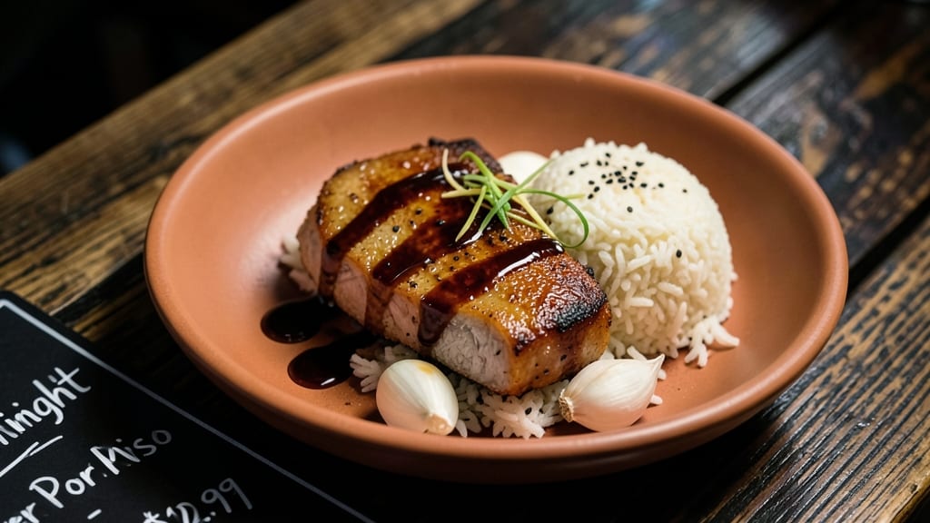 Midnight Diner Pork Miso Recipe: Sweet-Savory Shreds With Crispy Celery Crowns
