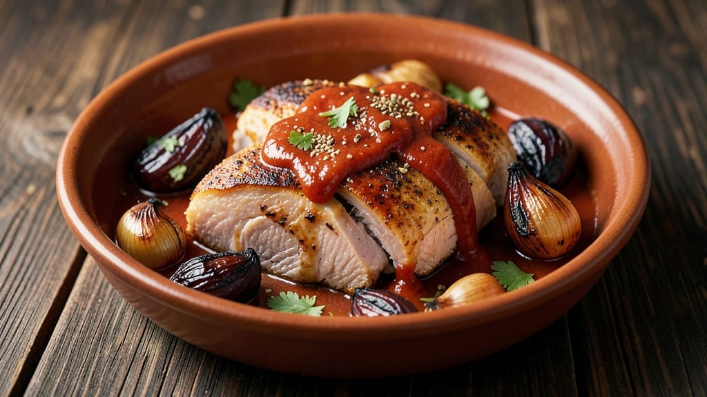 Achiote Pork Recipe: Earthy Spice Rub for Fall-Apart Tenderness