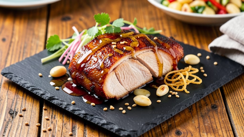 Asian Pork Glaze Recipe: Sticky-Sweet Caramel Magic for Any Protein