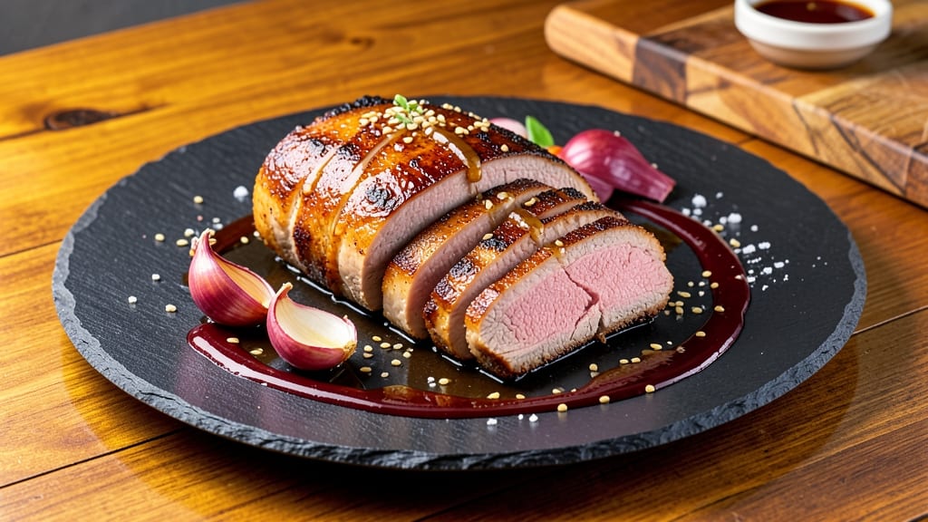 Miso Marinated Pork Roast Recipe: Umami-Infused Crispy Edges and Juicy Core