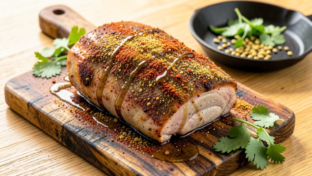 Mexican Pork Seasoning Recipe: Layered Heat With Cumin and Smoked Paprika