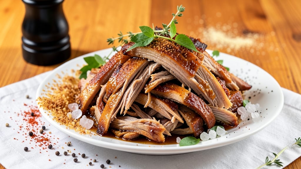 4-Hour Pulled Pork Recipe: Smoky, Fall-Apart Tenderness Without Dryness