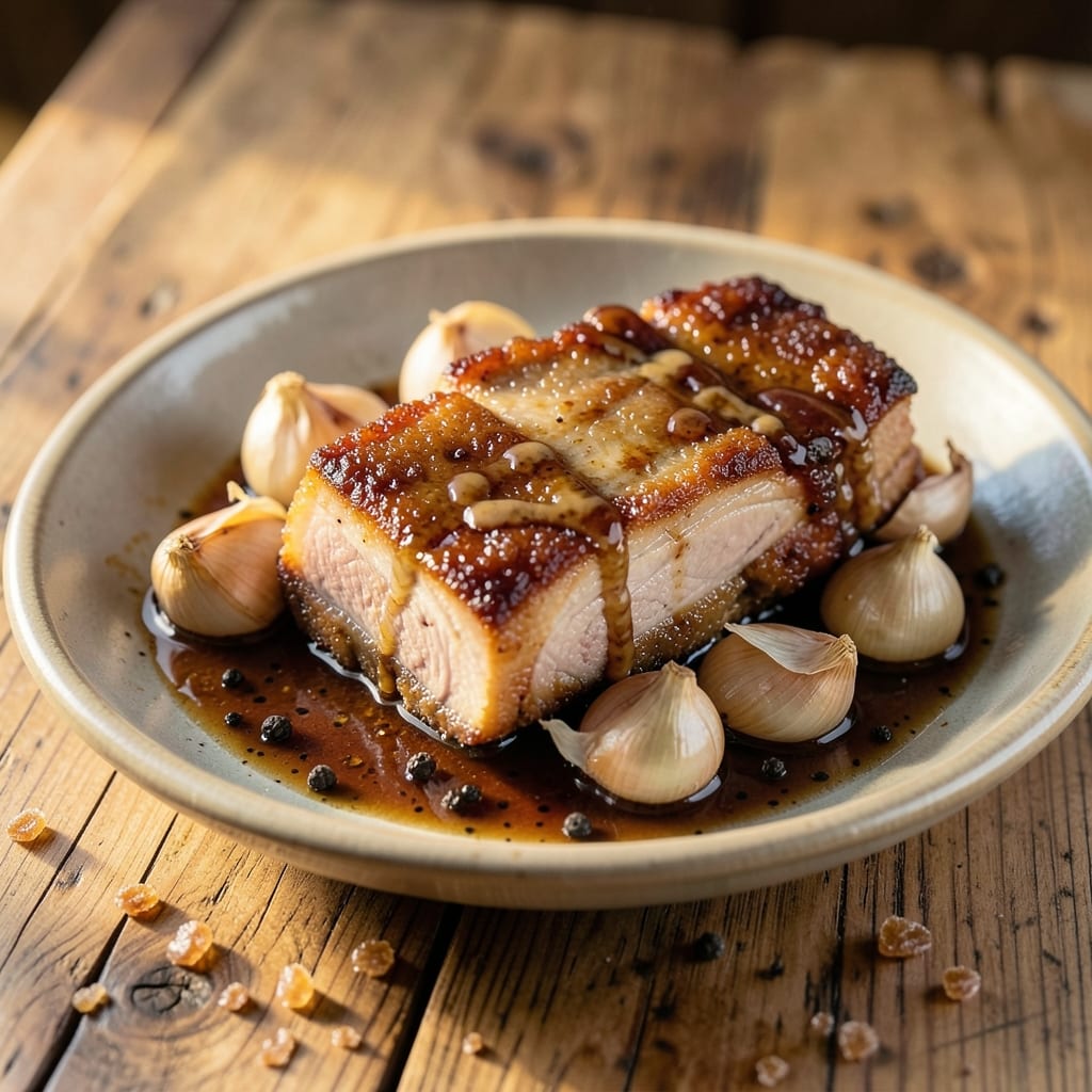 Filipino Pork Marinade Recipe: Vinegar-Braised Boldness With Tangy Depth