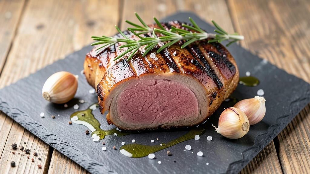 21 Day Fix Pork Loin Recipe: Clockwork Roast for Juicy Medium-Rare