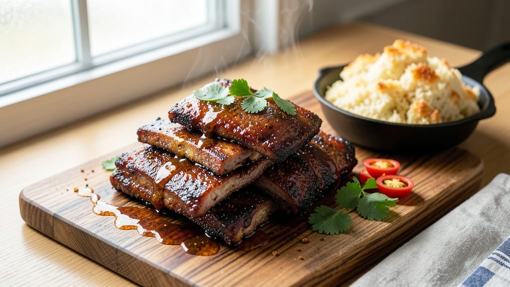 America's Test Kitchen Pork Ribs Recipe: Slow-Braised to Fall-Apart Tenderness