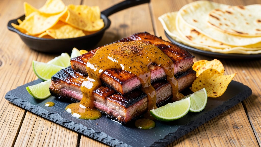 Mexican Style Pork Ribs Recipe: Smoky Chipotle-Citrus Marination Magic