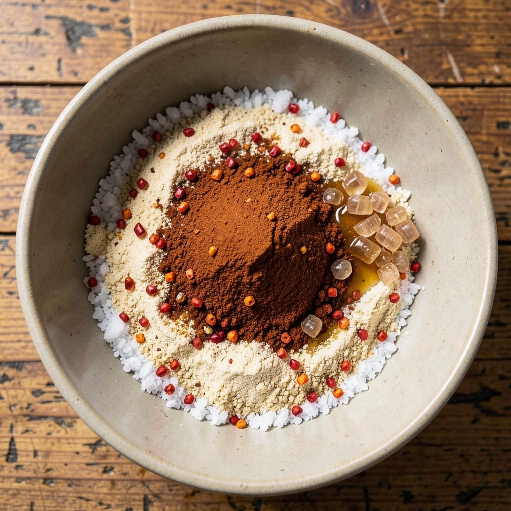Franklin BBQ Pork Rub Recipe: Bold Cajun-Chili Heat That Stays on Skin