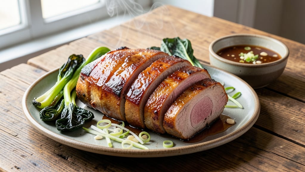 Miso Pork Roast Recipe: Silky Glaze and Caramelized Edges Magic