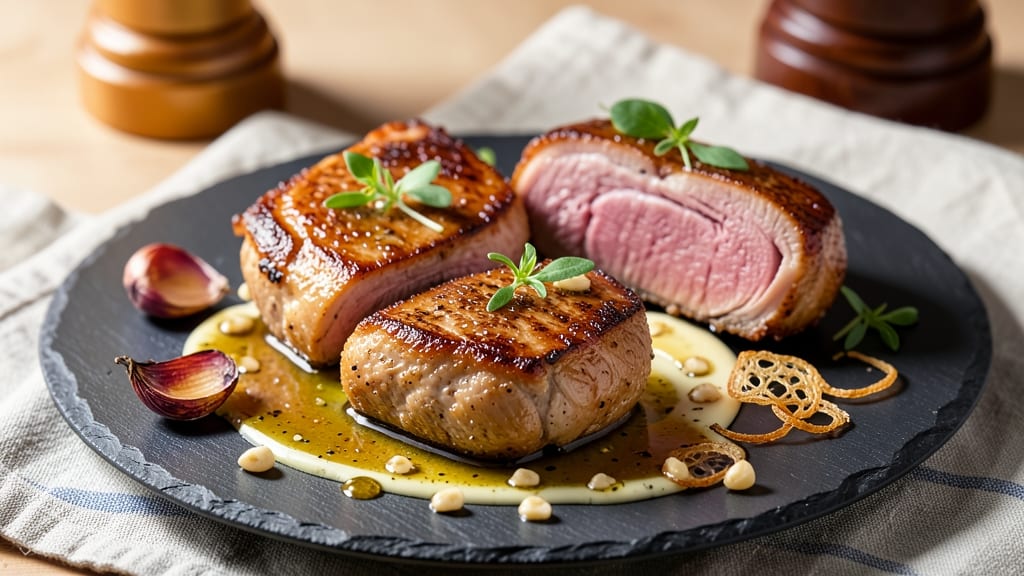 Mixed Pork Chops Recipe: Pan-Sear Crisp With Juicy Centers