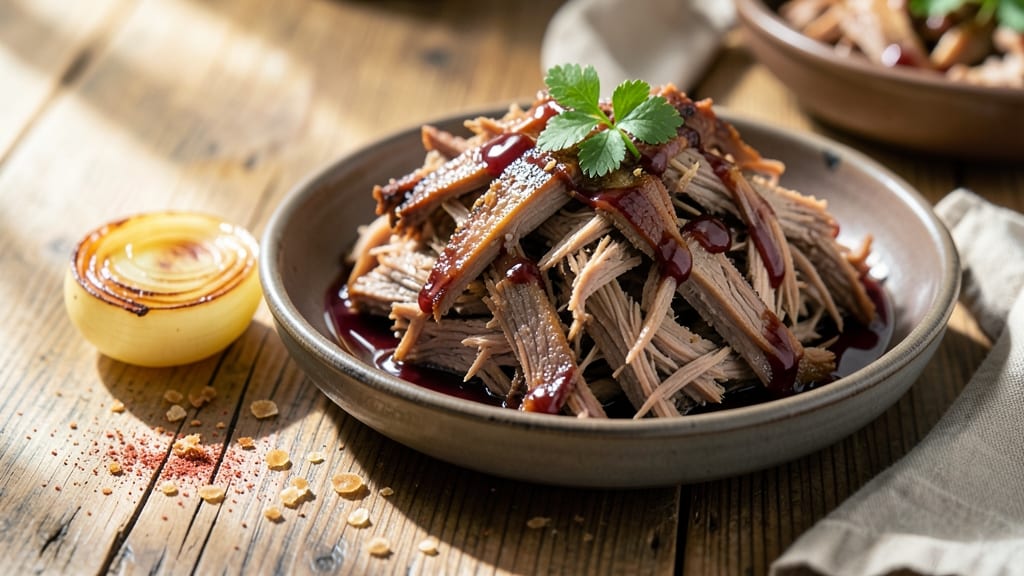 Mild Pulled Pork Recipe: Slow-Smoked Juiciness Without the Heat
