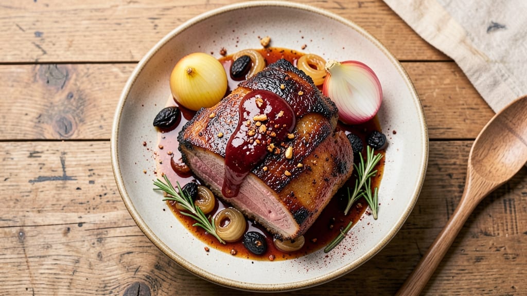 Alton Brown's Pork Shoulder Recipe: Science-Backed Moisture Lock for Fall-Apart Tender