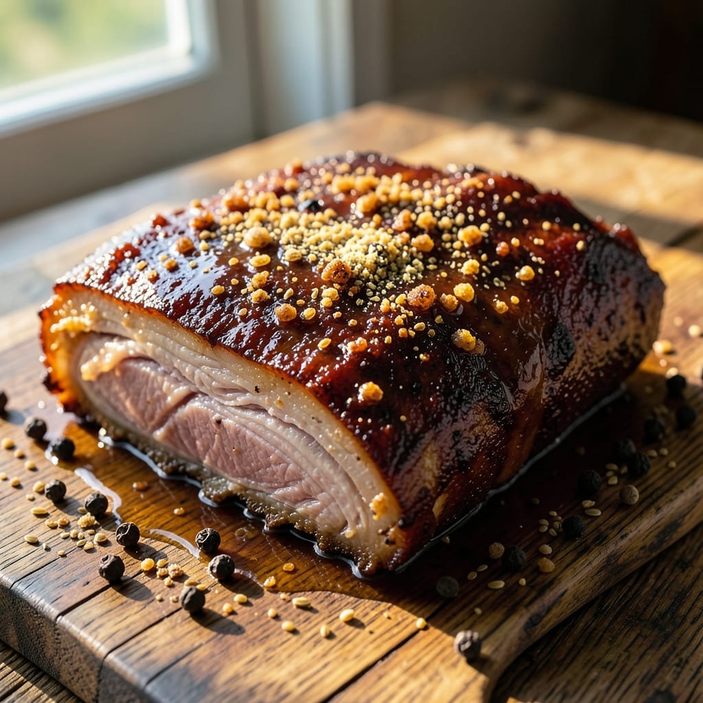 Famous Dave's Pork Rub Recipe: Smoky-Sweet Dry Spice Blend for Crispy Bark