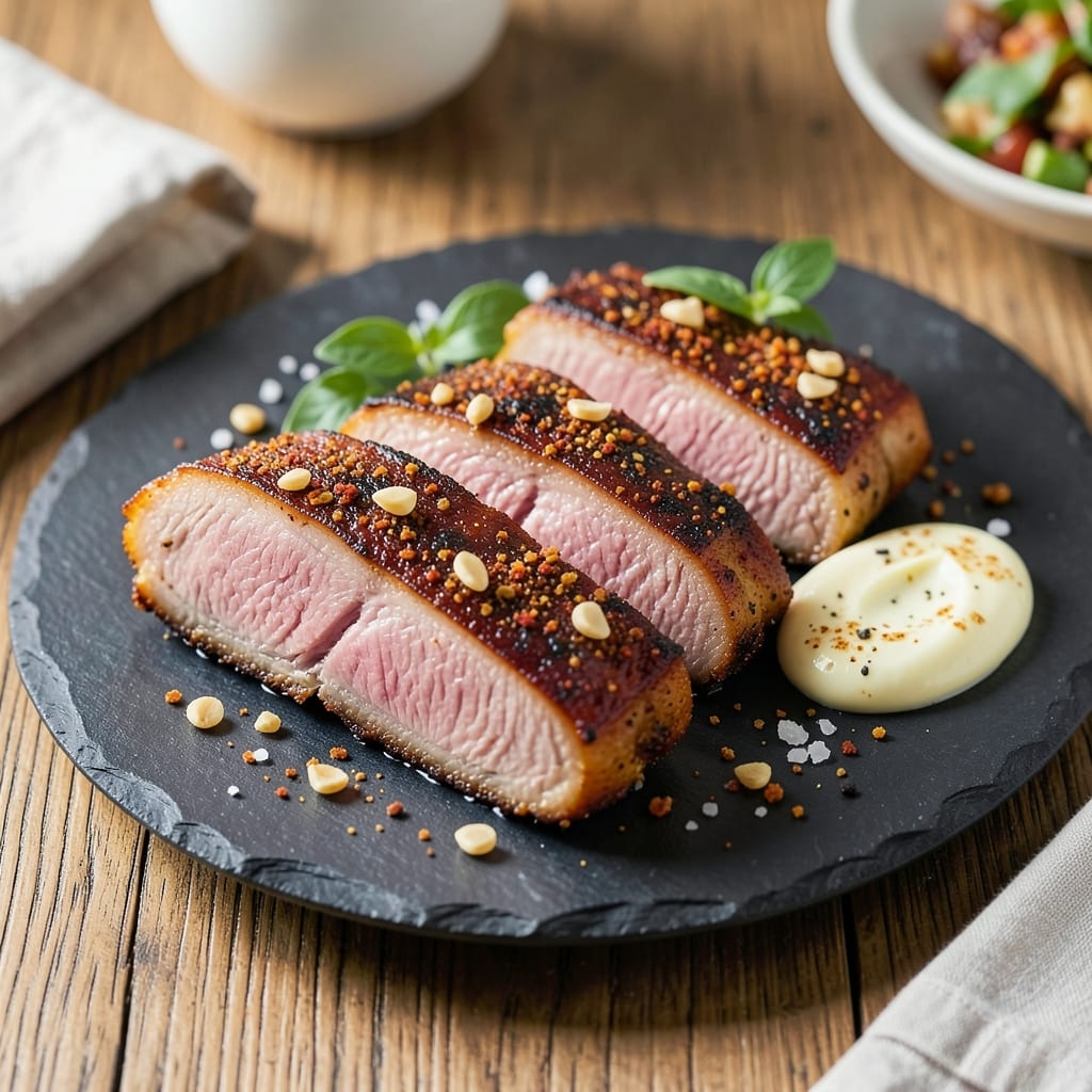 Emeril's Pork Chops Recipe: Cajun-Spiced Crust Meets Juicy Pink Hearts