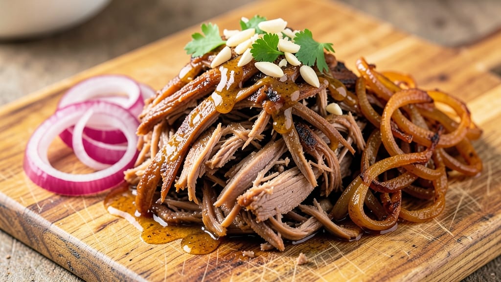 Aldi Pulled Pork Recipe: Slow-Cooked Tenderness With Bold BBQ Zing