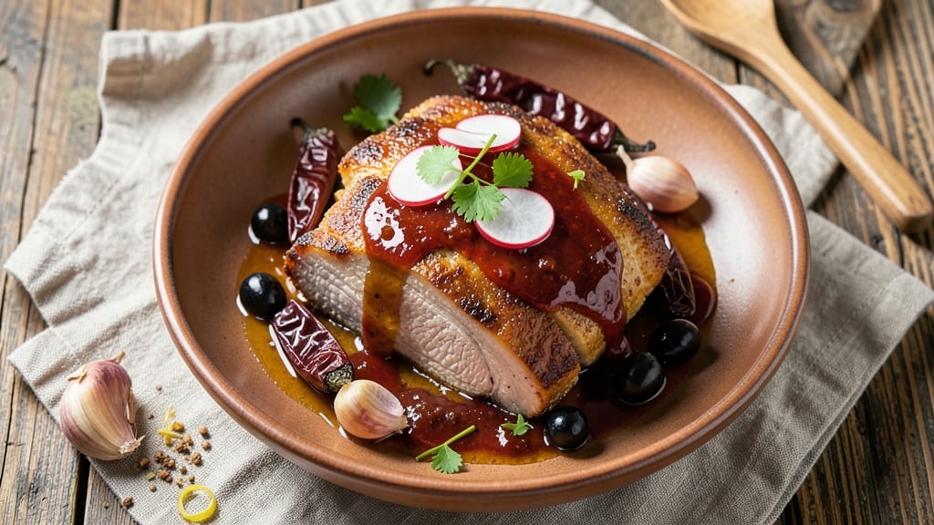 Ancho Pork Recipe: Smoky Adobo Heat With Caramelized Depth