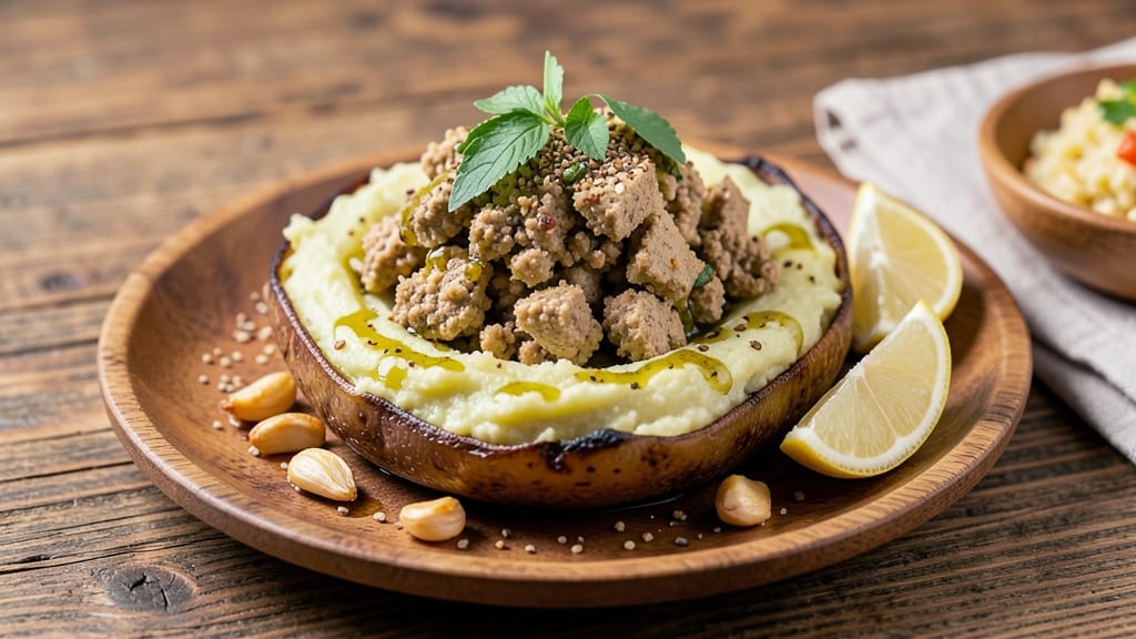 Mofongo Recipe Without Pork Rinds: Plantain Mash Magic With Crispy Edge Trick