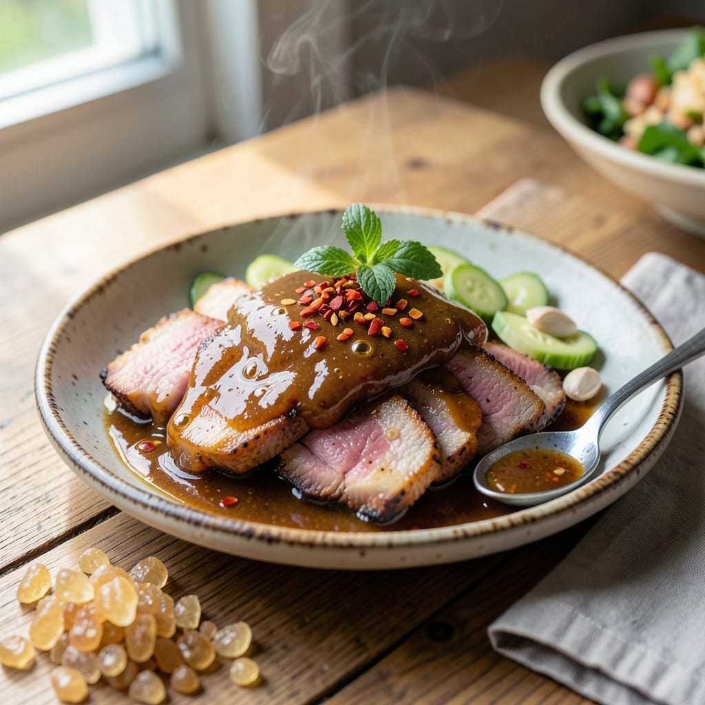Filipino Pork Barbecue Sauce Recipe: Sweet-Savory Vinegar Glaze With 3-Ingredient Base
