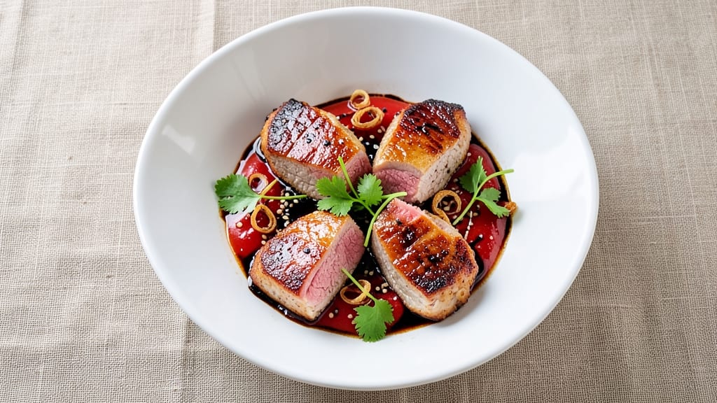 Chinese Tomato Pork Chop Recipe: Stir-Fried Sweetness With Crispy Edges