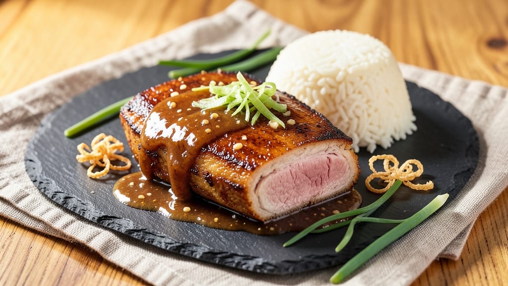 Miso Shoyu Pork Recipe: Umami-Rich Glaze That Caramelizes Edges