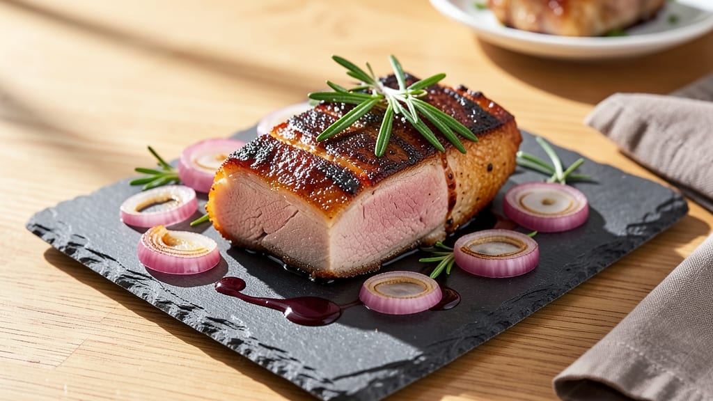 1.5 Lb Pork Loin Recipe: Clockwork Sear for Perfect Medium Rare