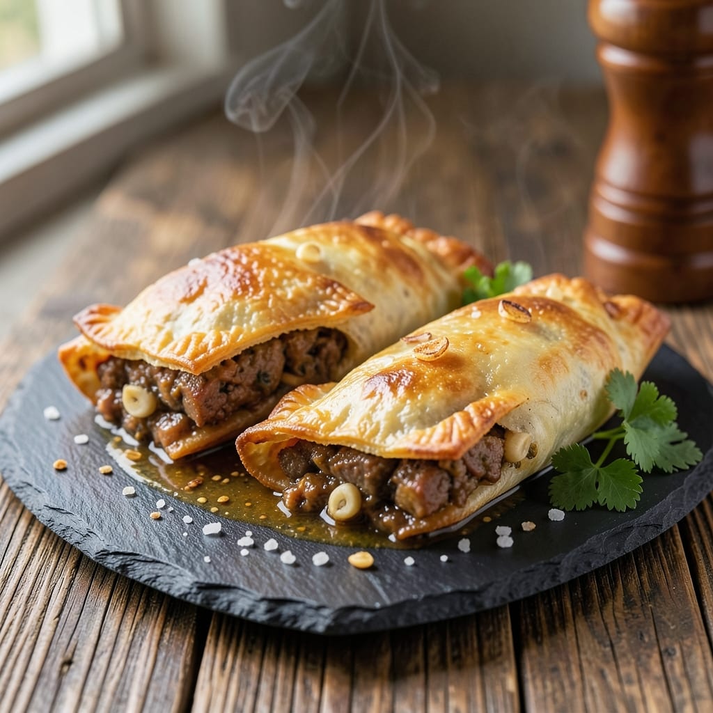 Fried Pork Empanadas Recipe: Crispy Layers and Juicy Filling in 30 Minutes