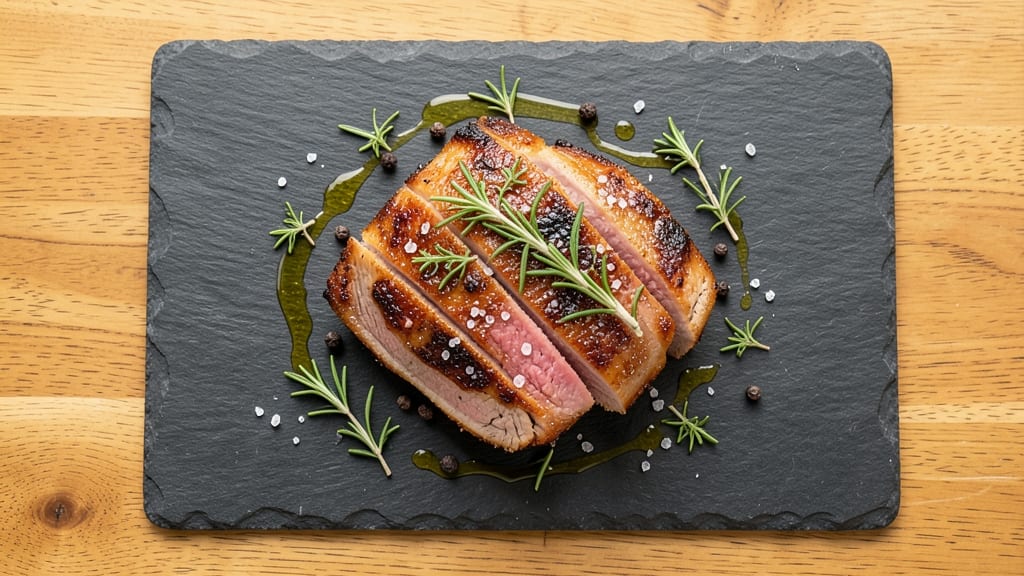 4 Lb Pork Loin Recipe: Juicy Center-Cut Roast With Herbed Crust