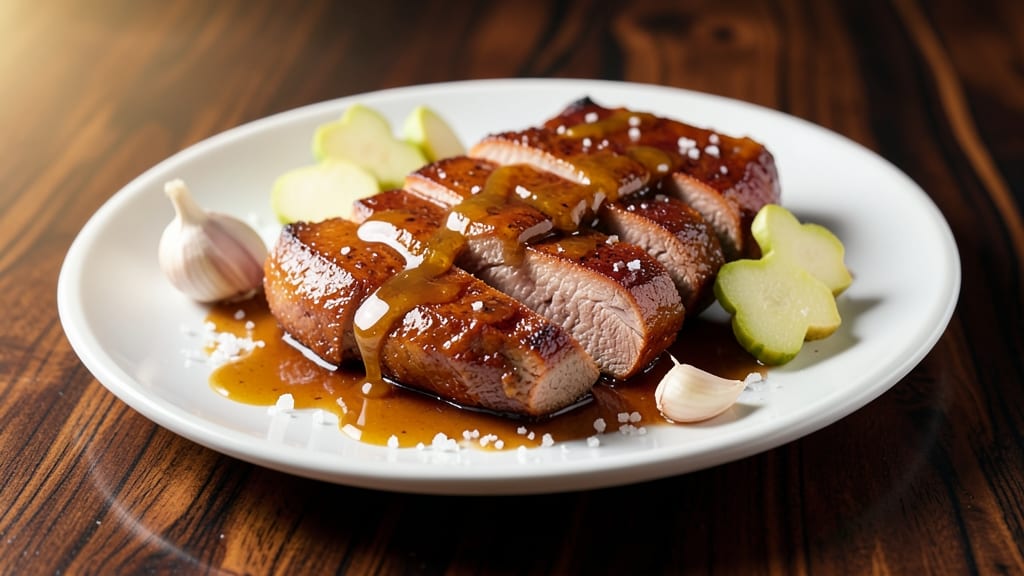 Adobo Pork Loin Recipe: Braised to Fork-Tender Richness