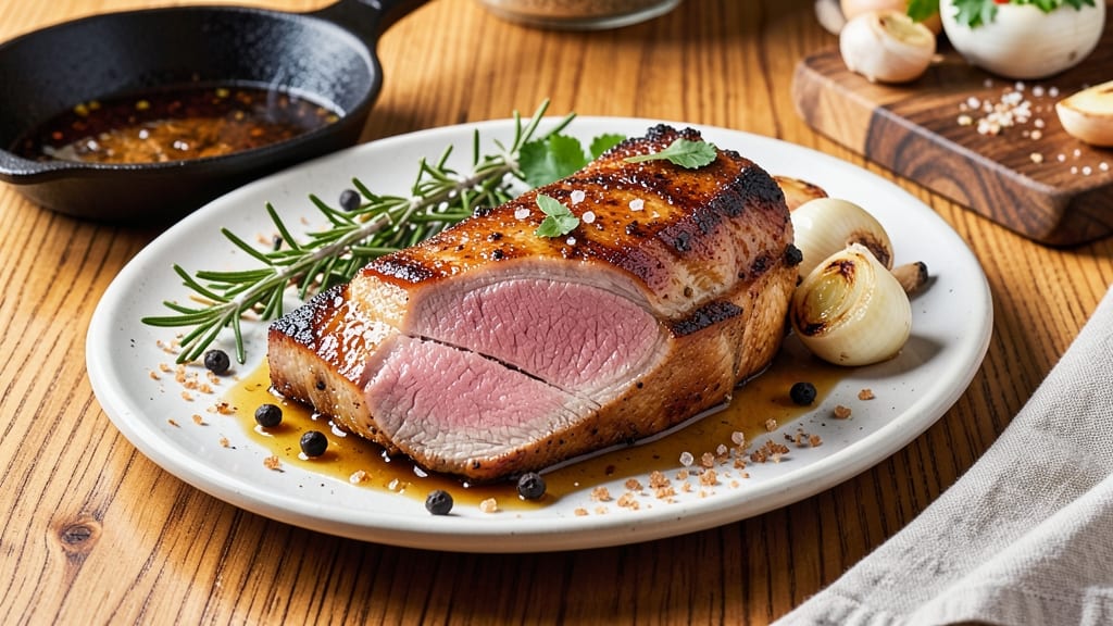 Alton Brown's Pork Brine Recipe: Science-Tested Moisture Lock for Perfectly Juicy Meat