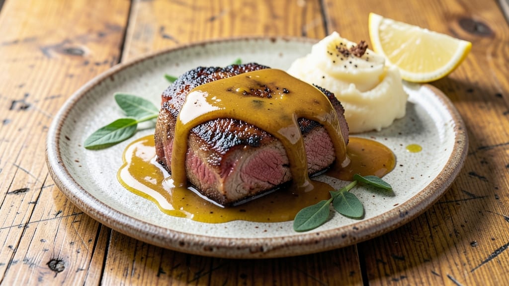 Apex Pork Chops Recipe: Clockwork Sear for Juicy Pink Centers