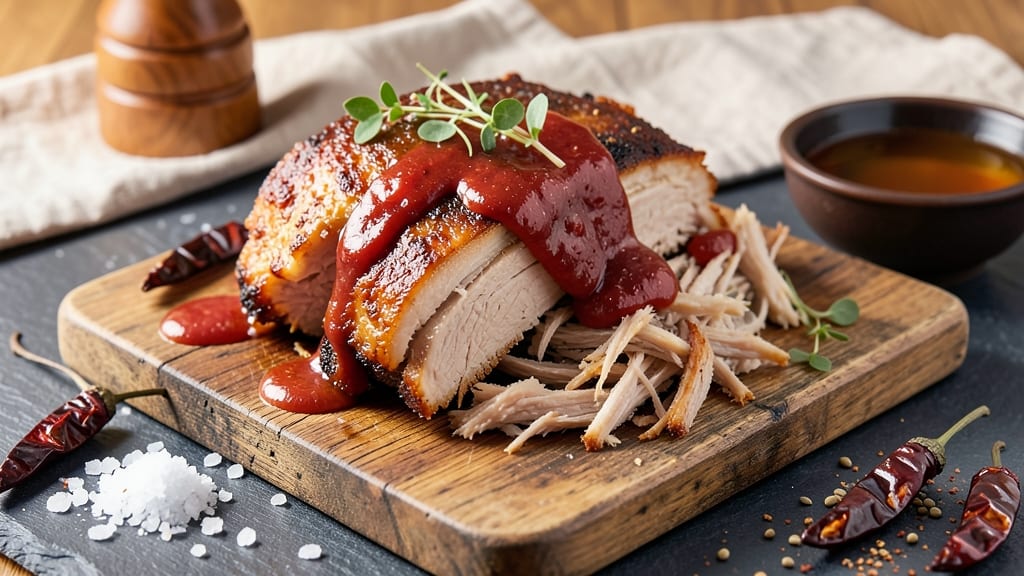 2 Hour Pulled Pork Recipe: Smoky Chipotle-Infused Shreds Ready in 2 Hours