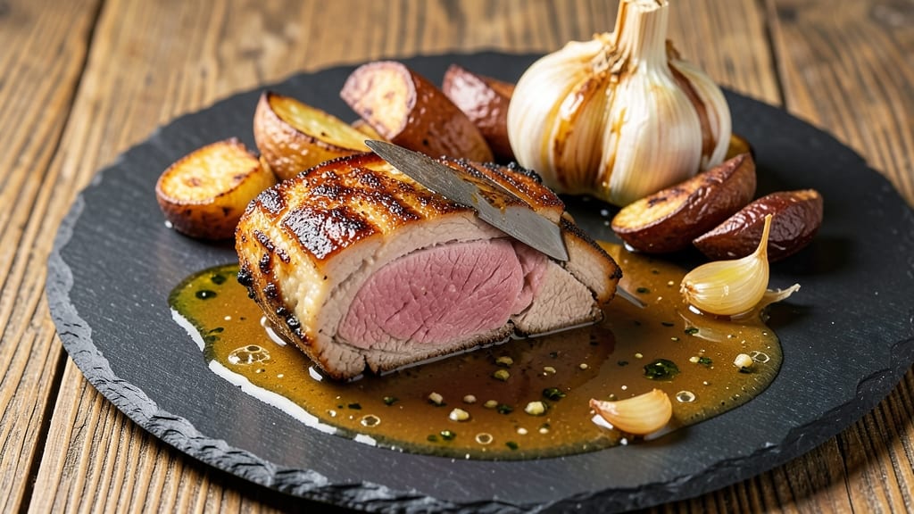 Aldi Pork Chops Recipe: Pan-Sear Crisp, Juicy Pink Centers