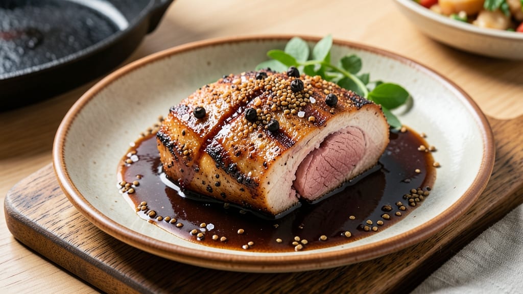 Aaron Franklin's Pork Rub Recipe: Smoky Chipotle-Cumin Blend for Bold, Authentic Flavor