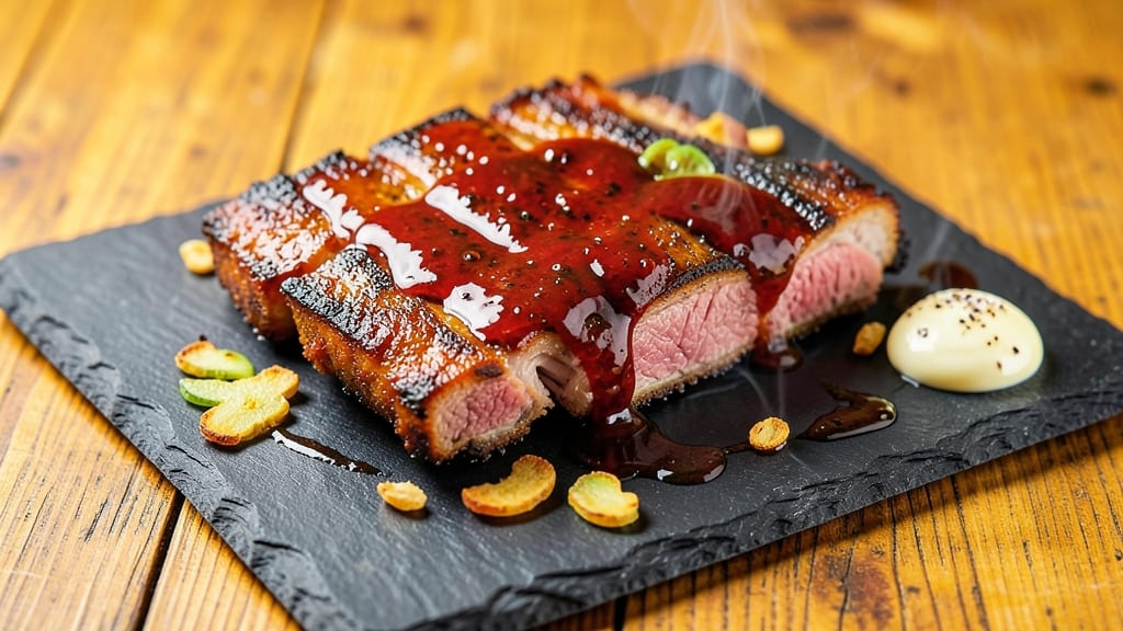 Ah So Sauce Pork Ribs Recipe: Smoky-Sweet Glaze That Sticks to Every Rib