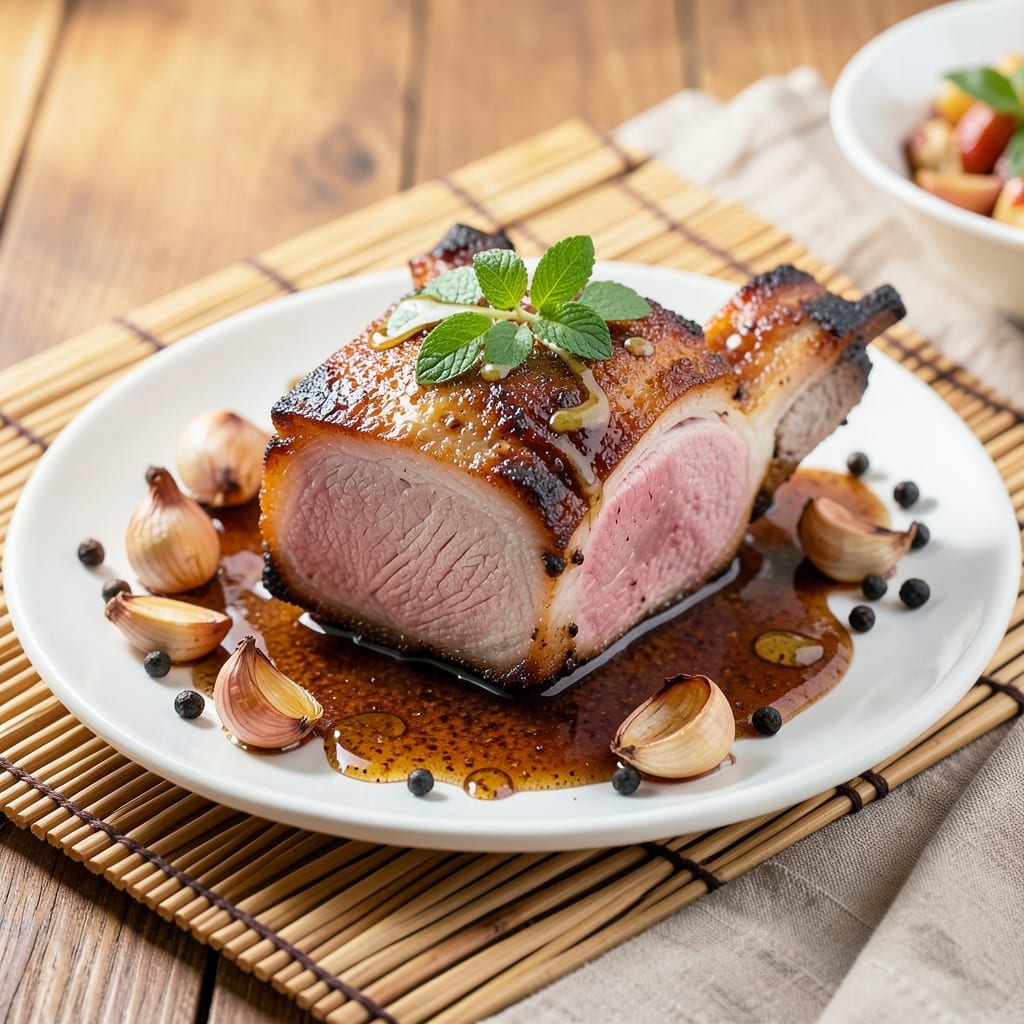 Filipino Pork Chop Recipe With Vinegar: Adobo-Inspired Tang That Melts Into Meat