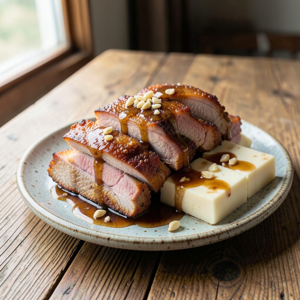 Fermented Red Bean Curd Pork Recipe: Silky-Spiced Umami Bomb in One Pot