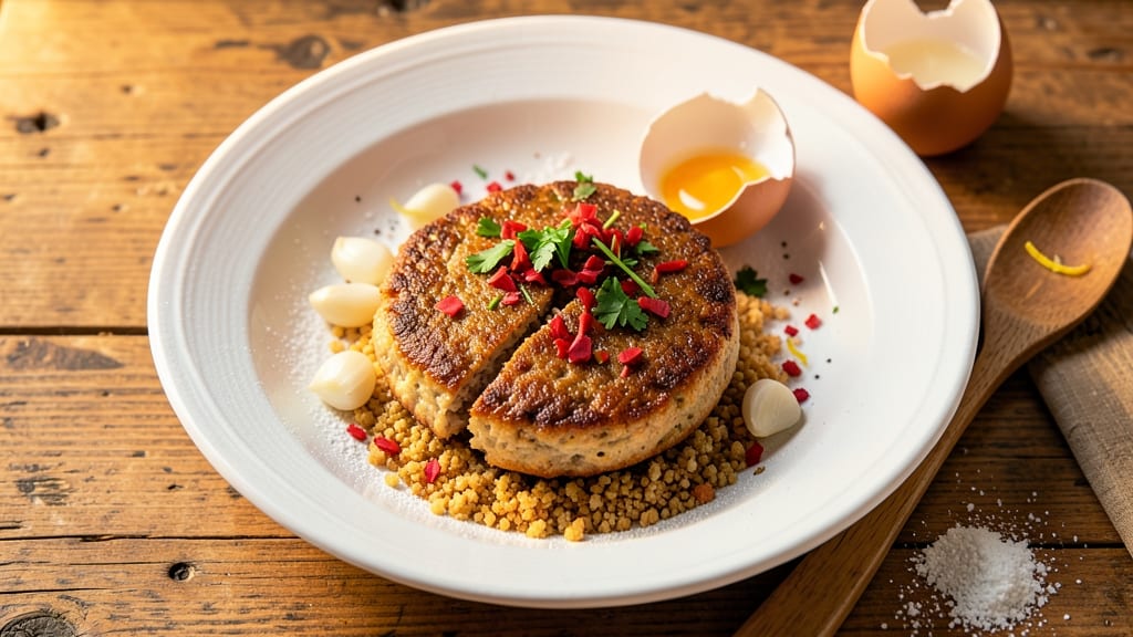 Minced Pork Patties Recipe: Crispy-Edged, Juicy-Centered Comfort