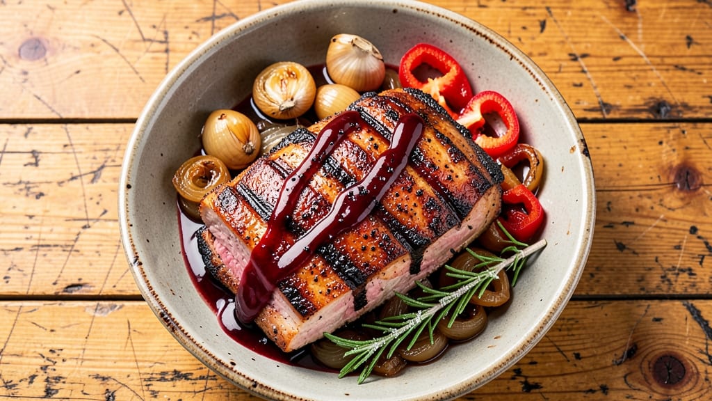 3-Lb Pork Shoulder Roast Recipe: Slow-Smoked to Fall-Apart Juiciness