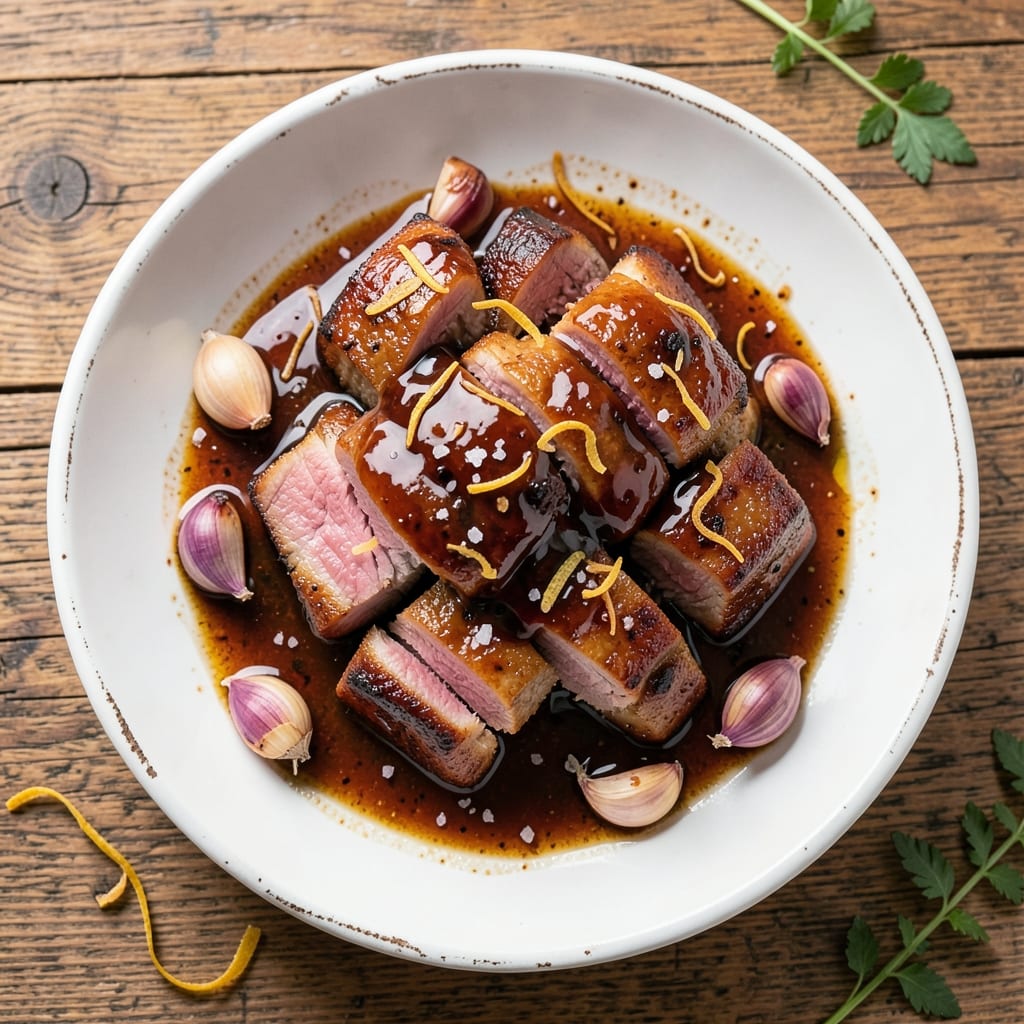 Fast Fry Pork Recipe: Crispy Vinegar-Kissed Bites in 15 Minutes